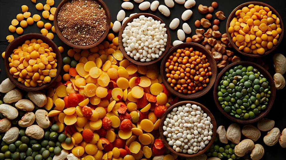 Premium Quality Pulses for Global Clients